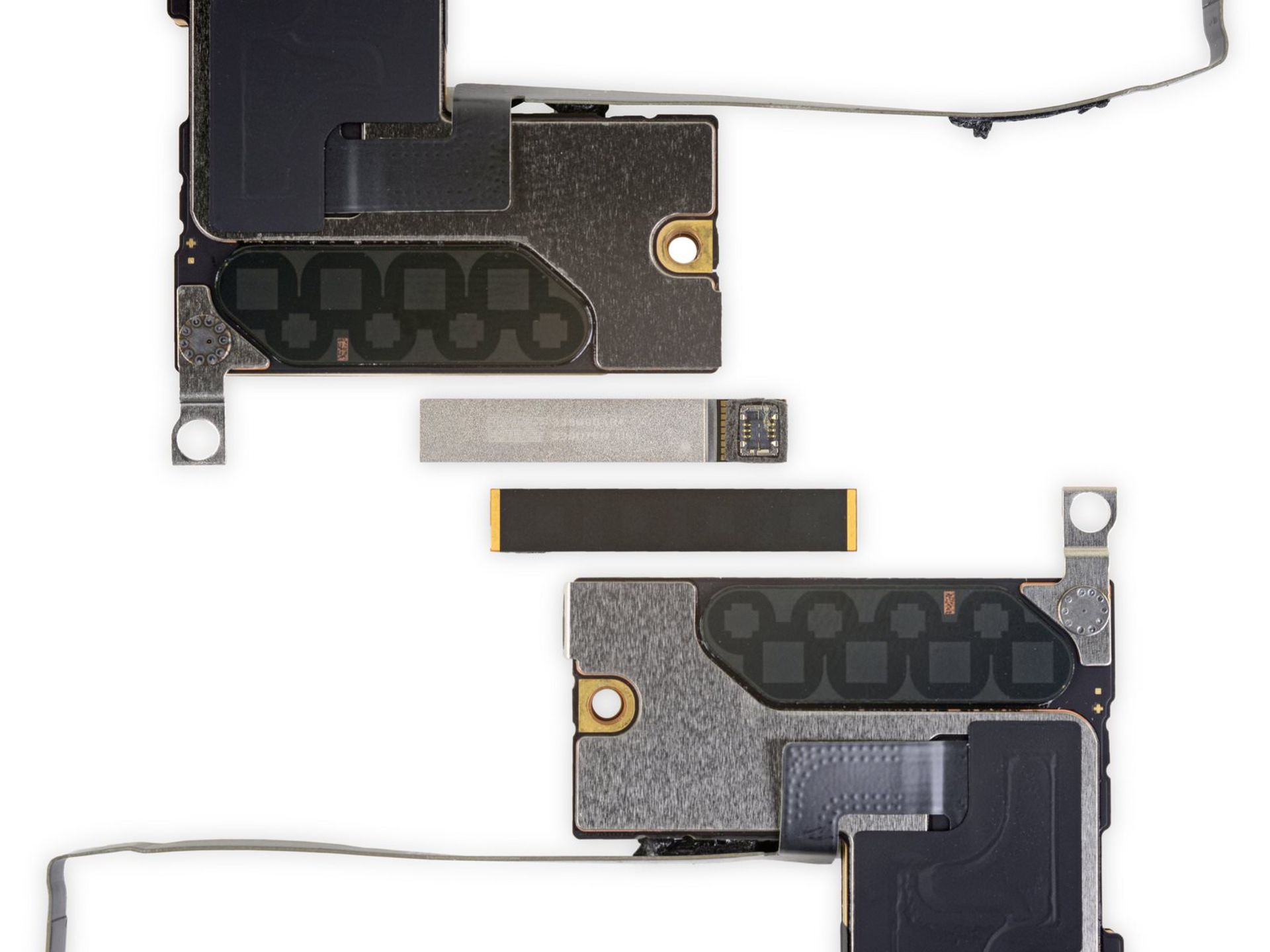 کالبدشکافی آیفون ۱۲ پرو ifixit