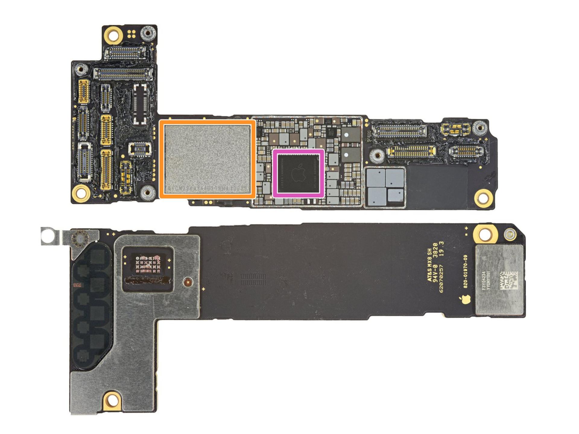 کالبدشکافی آیفون ۱۲ پرو ifixit