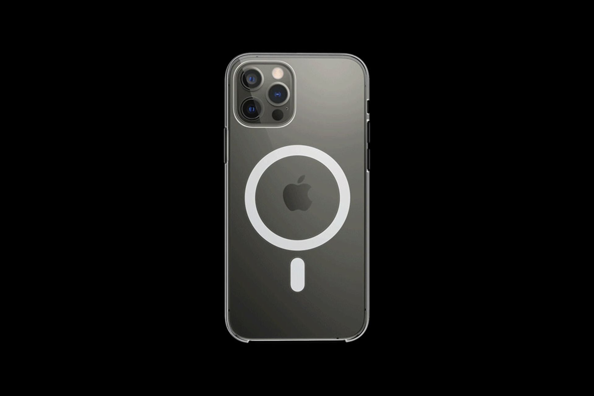 مرجع متخصصين ايران سيستم مگ سيف آيفون ۱۲ پرو مكس / Apple iPhone 12 Pro Max