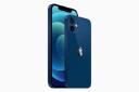 مقایسه ابعاد آیفون ۱۲ مینی با iPhone 12 اپل رنگ آبی