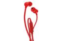 هدفون JBL TUNE 110 رنگ قرمز / جی بی ال TUNE 110