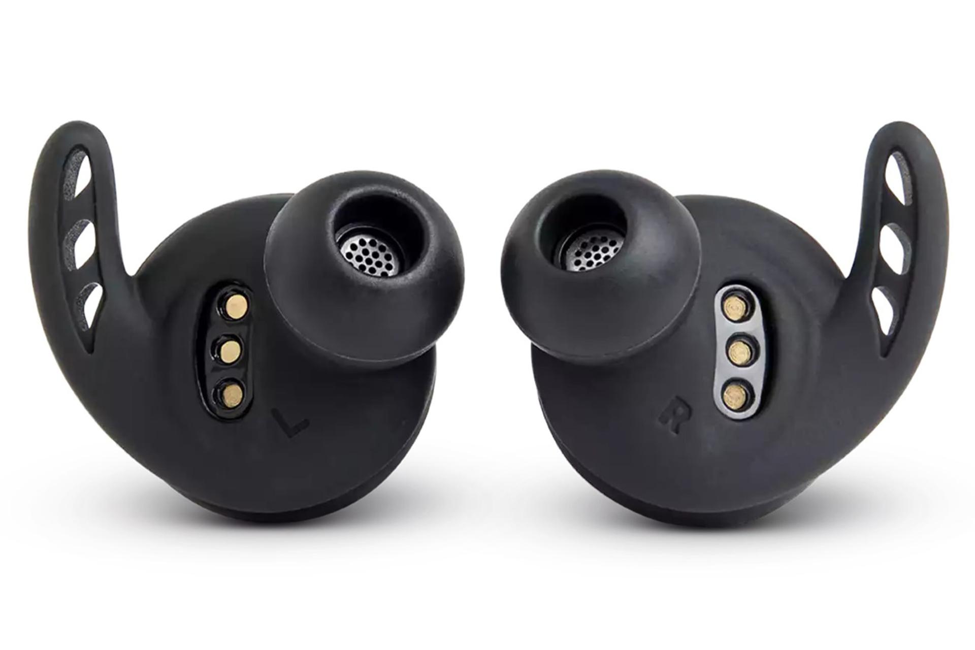 هدفون JBL Under Armour True Wireless Flash نمای جلو / جی بی ال Under Armour True Wireless Flash