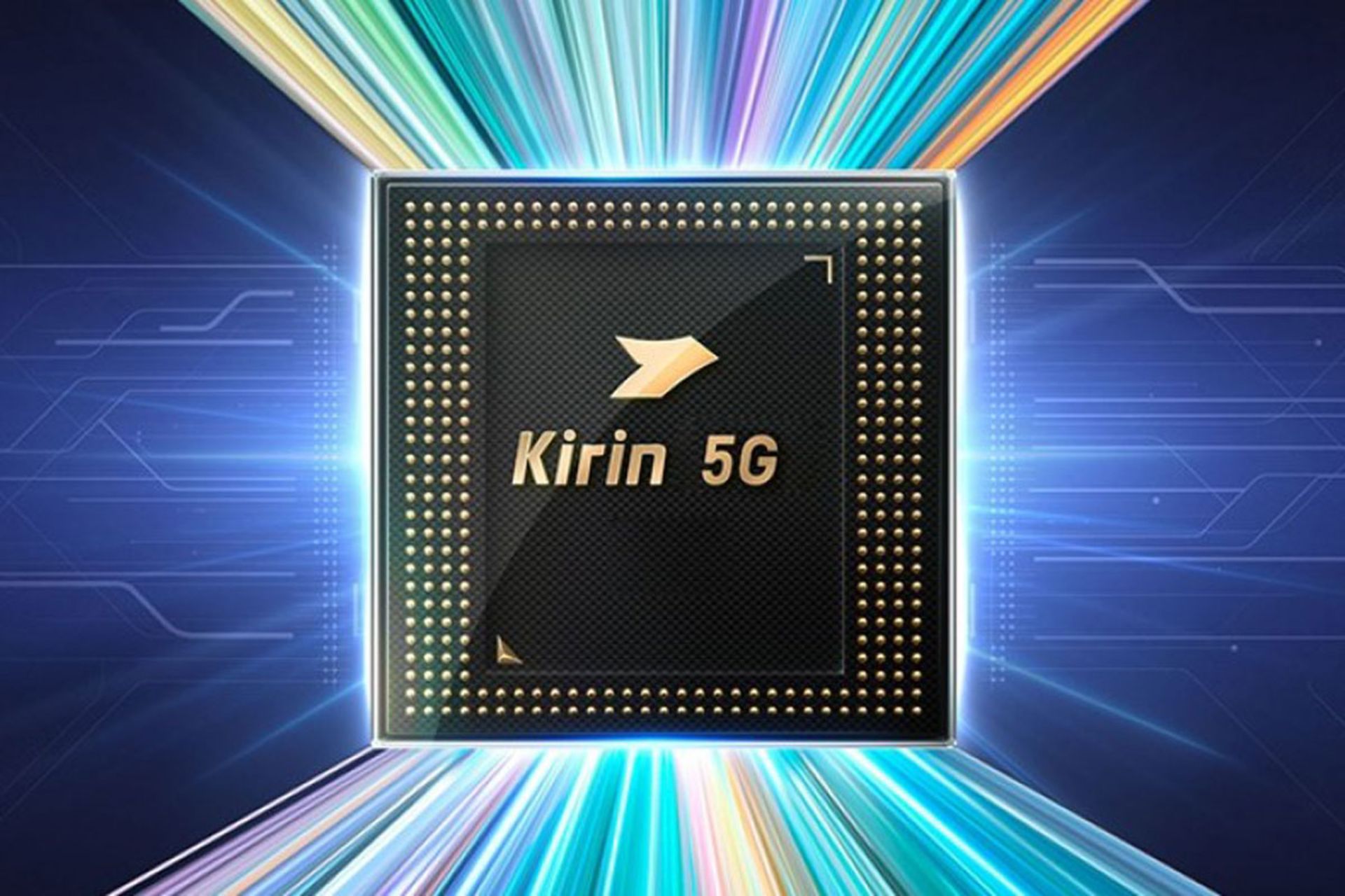 تراشه Kirin 9000