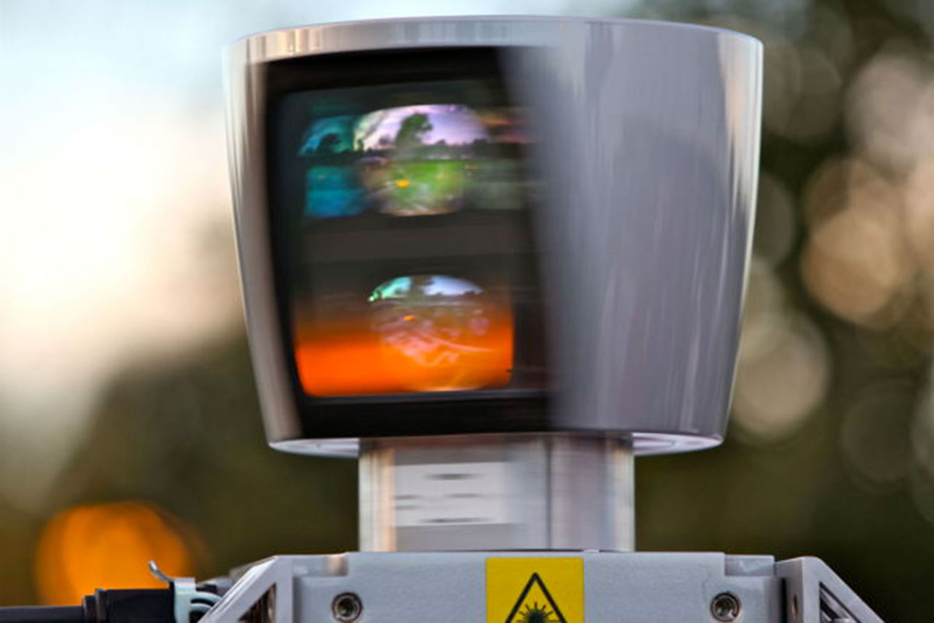 سنسور لیدار