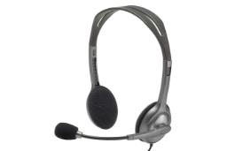 هدفون لاجیتک Logitech H110