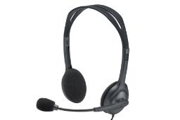 هدفون لاجیتک Logitech H111