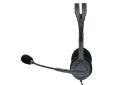 نمای چپ هدفون لاجیتک Logitech H111