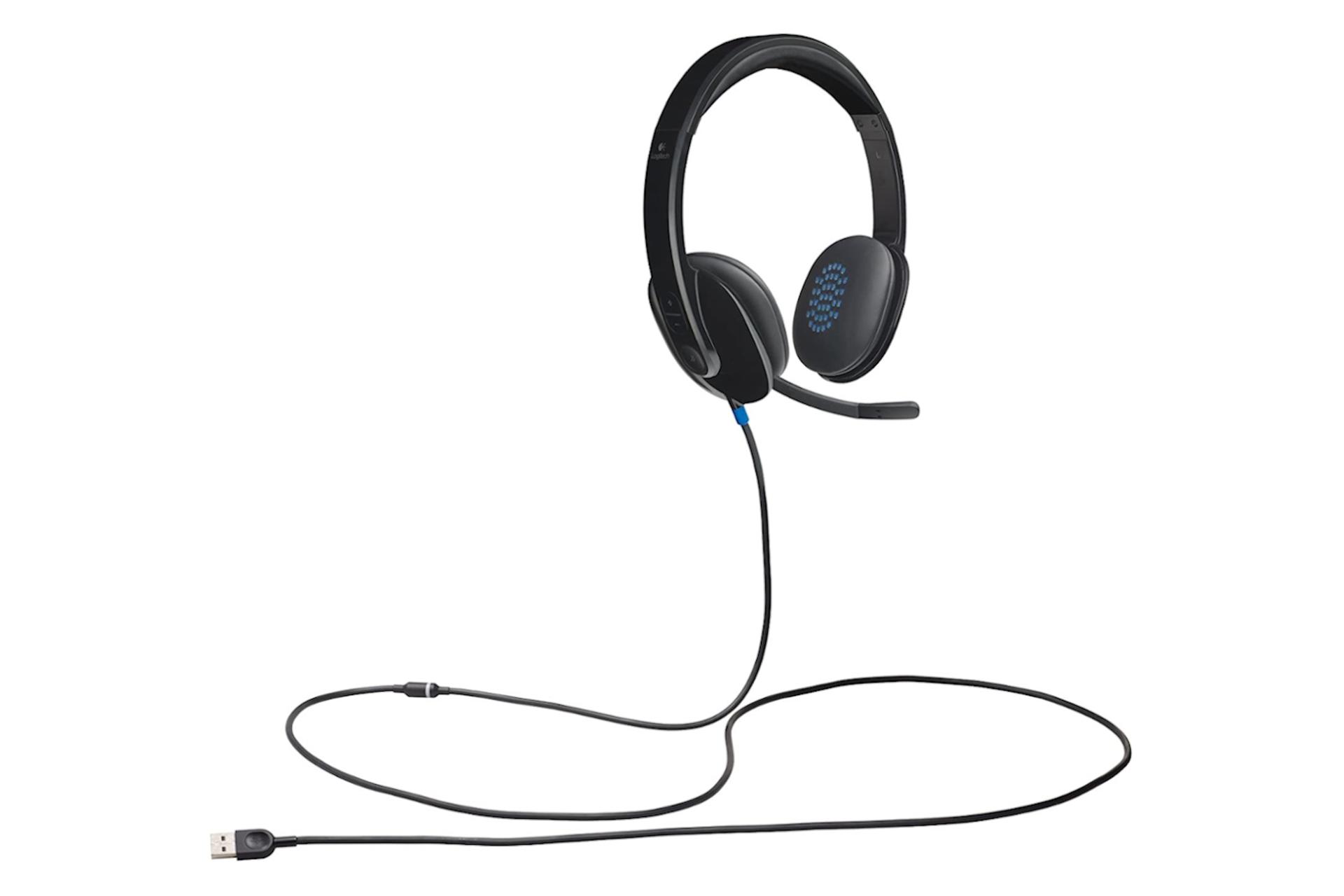 کابل هدفون لاجیتک Logitech H540