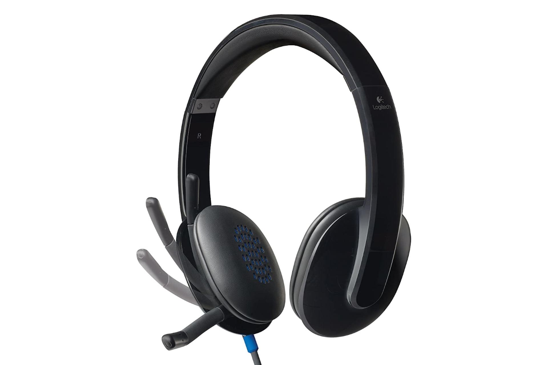 میکروفون هدفون لاجیتک Logitech H540