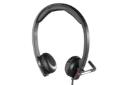 نمای روبرو هدست بی سیم لاجیتک Logitech H650e Stereo