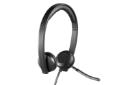 نمای چپ هدست بی سیم لاجیتک Logitech H650e Stereo