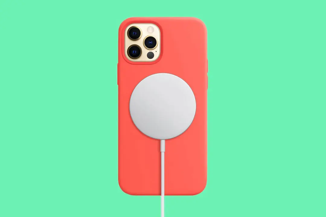 شارژر MagSafe