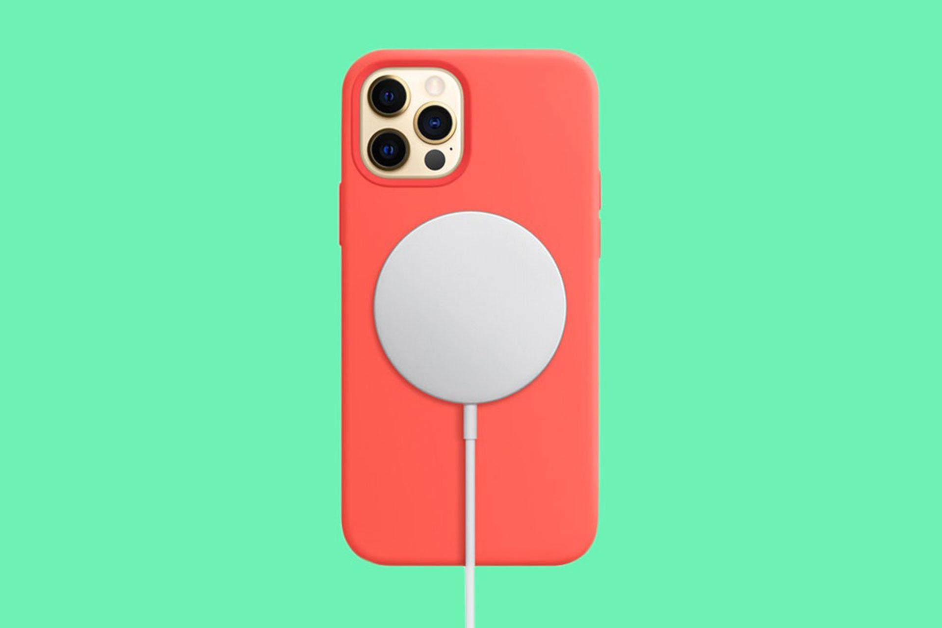 شارژر MagSafe