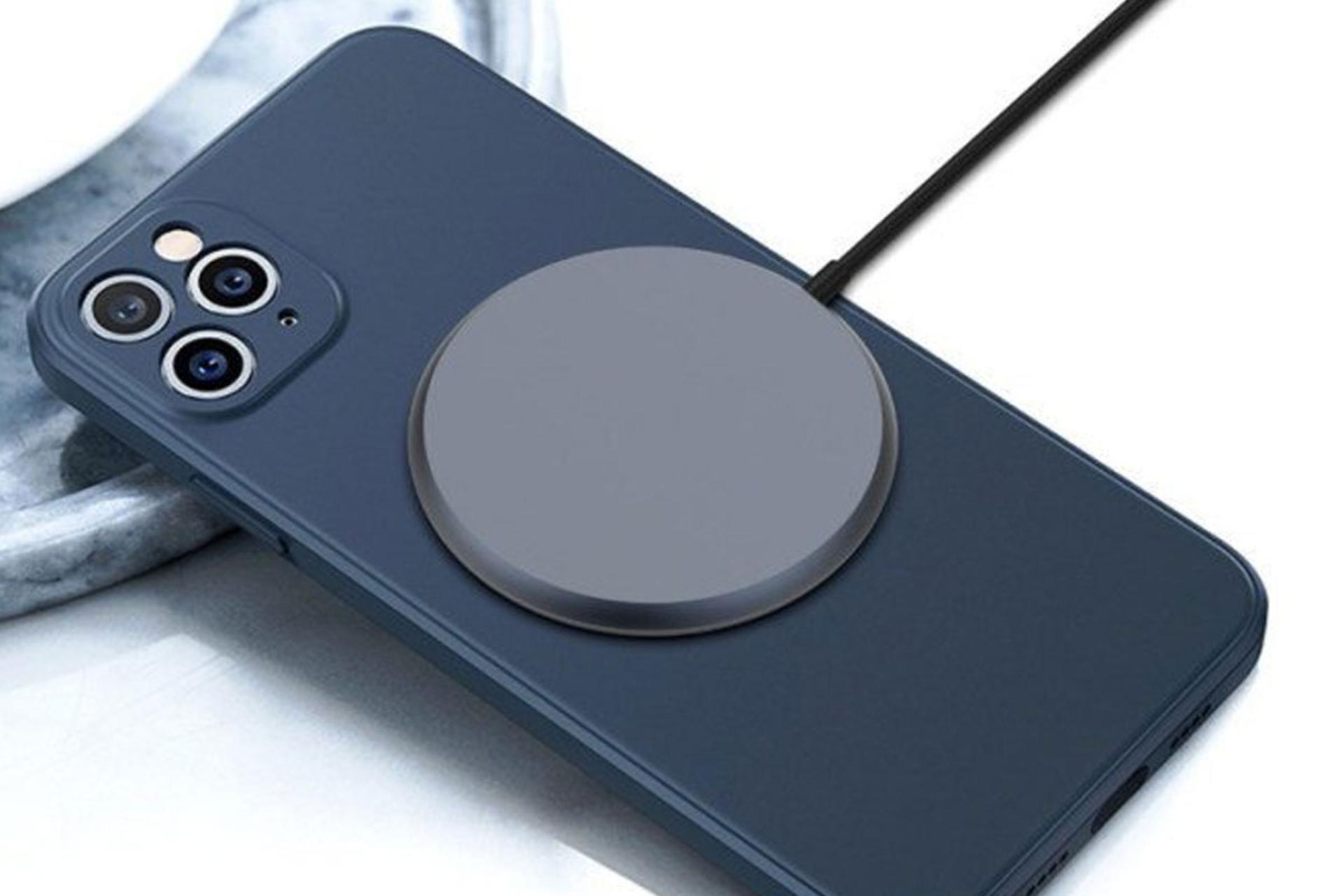 شارژر MagSafe آیفون
