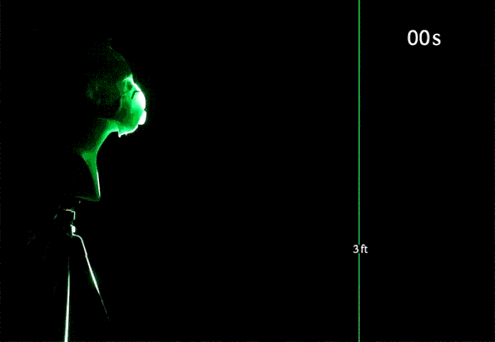 آزمایش ماسک 