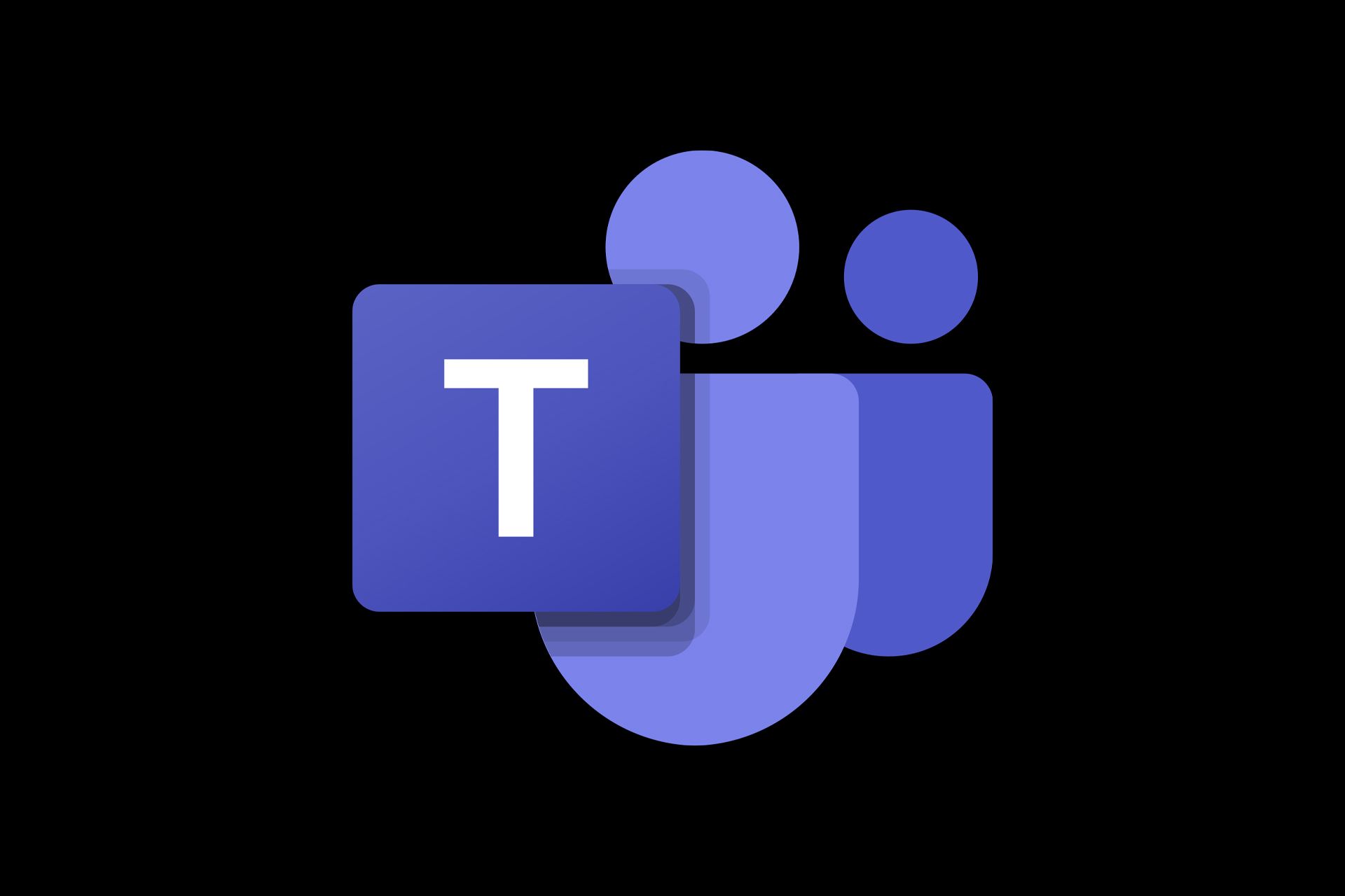 لوگو مایکروسافت تیمز / Microsoft Teams