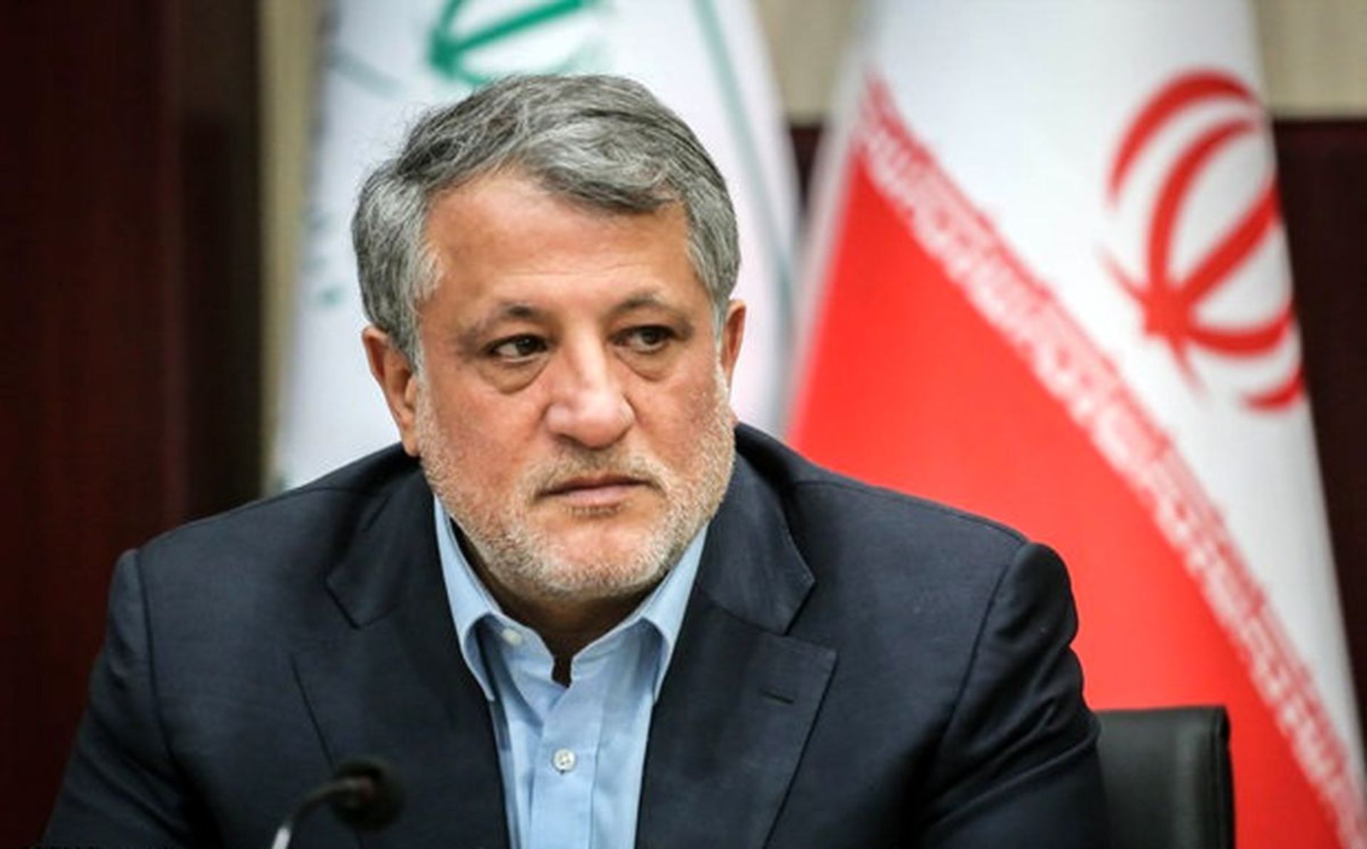 محسن هاشمی  Mohsen hashemi