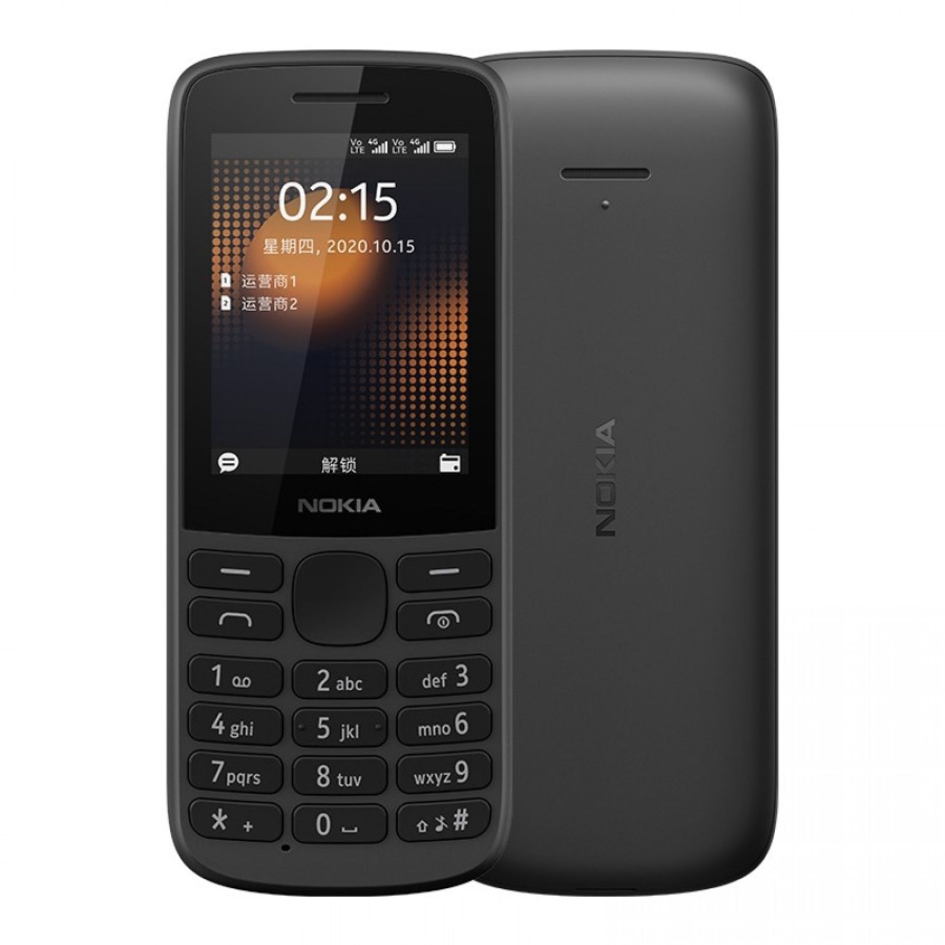 نوکیا 215 4G