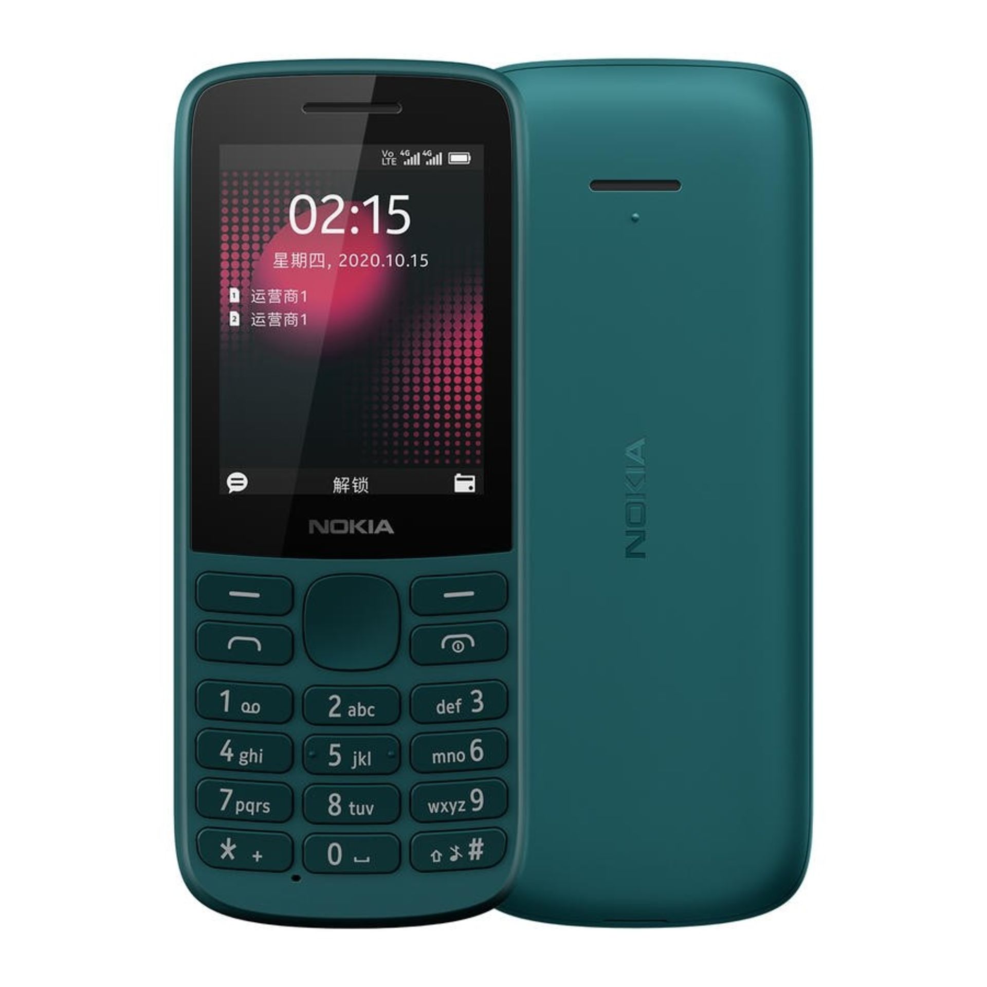 نوکیا 215 4G