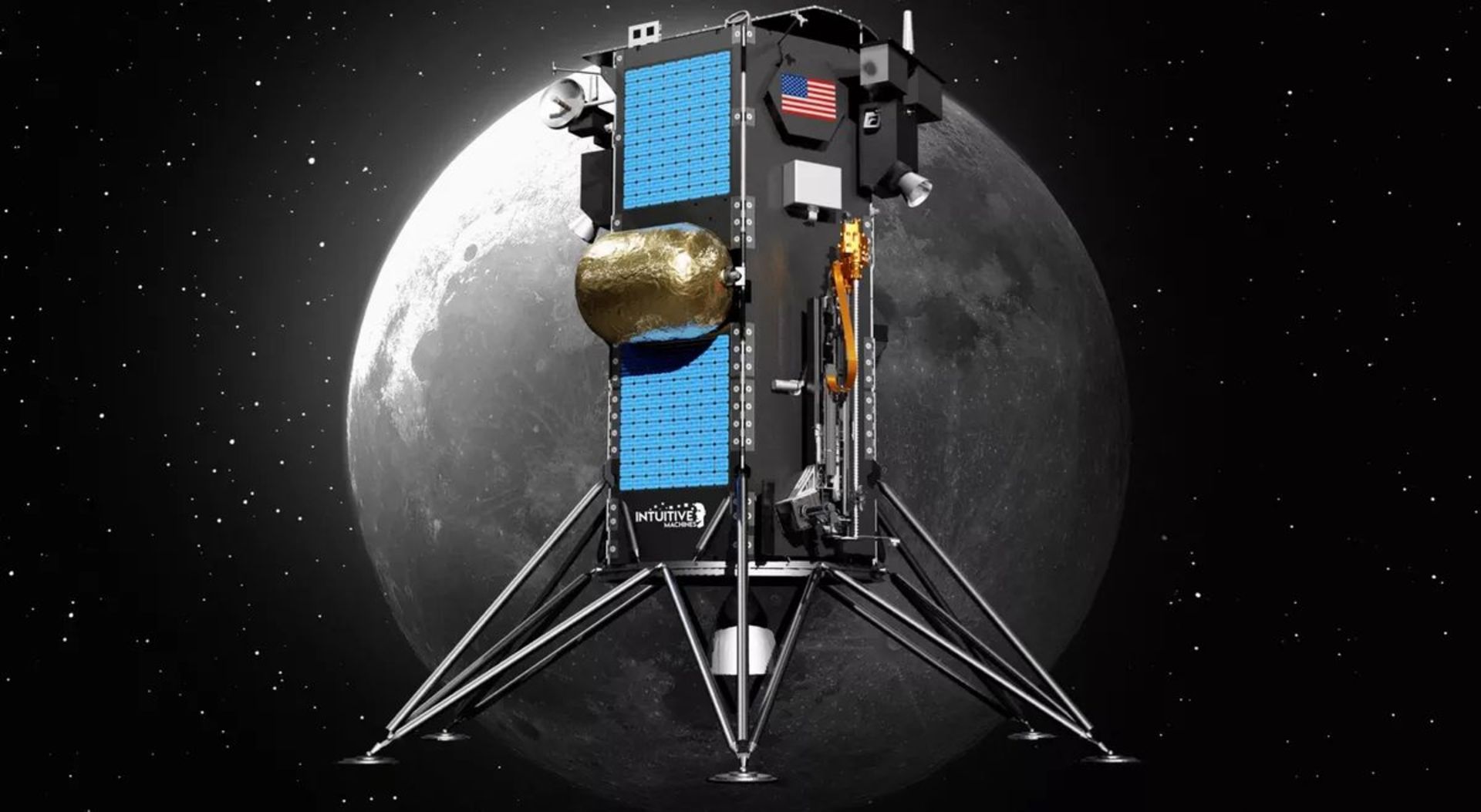 سطح نشین قمری Nova-C