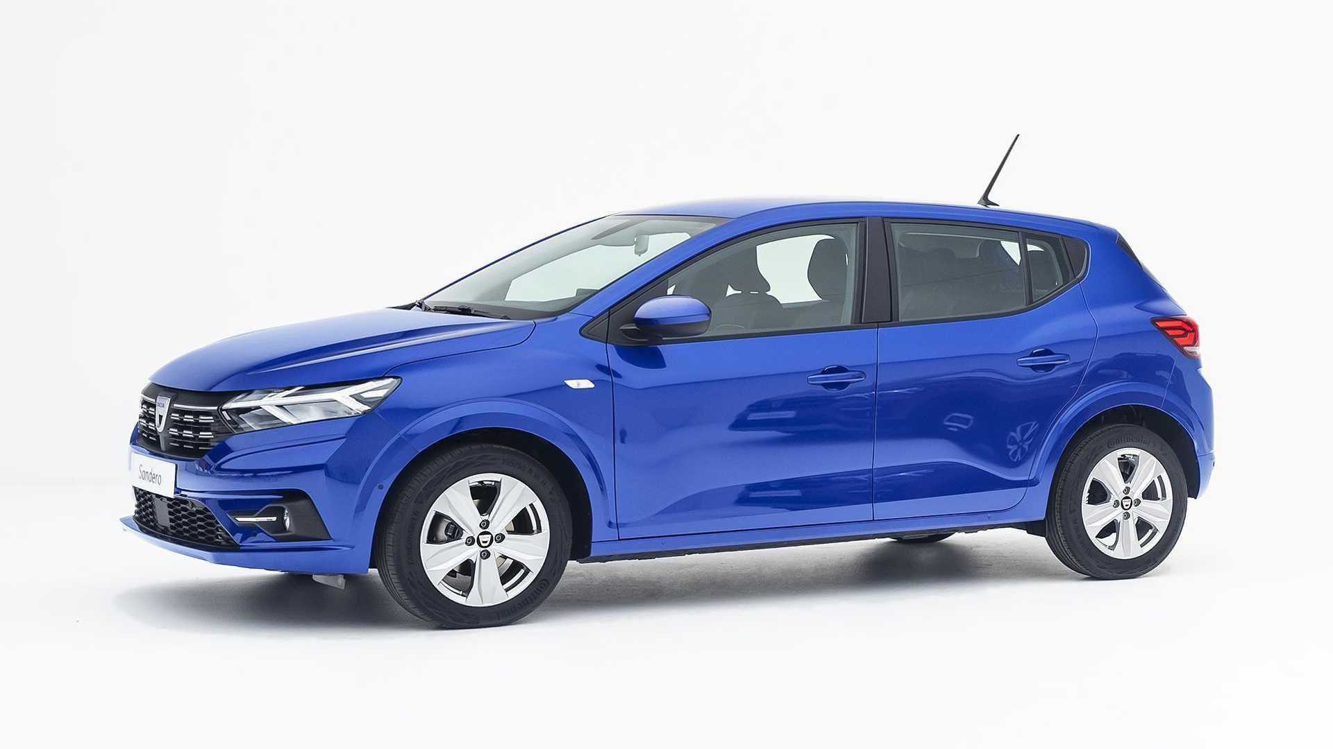 Dacia Sandero داچیا ساندرو   2021