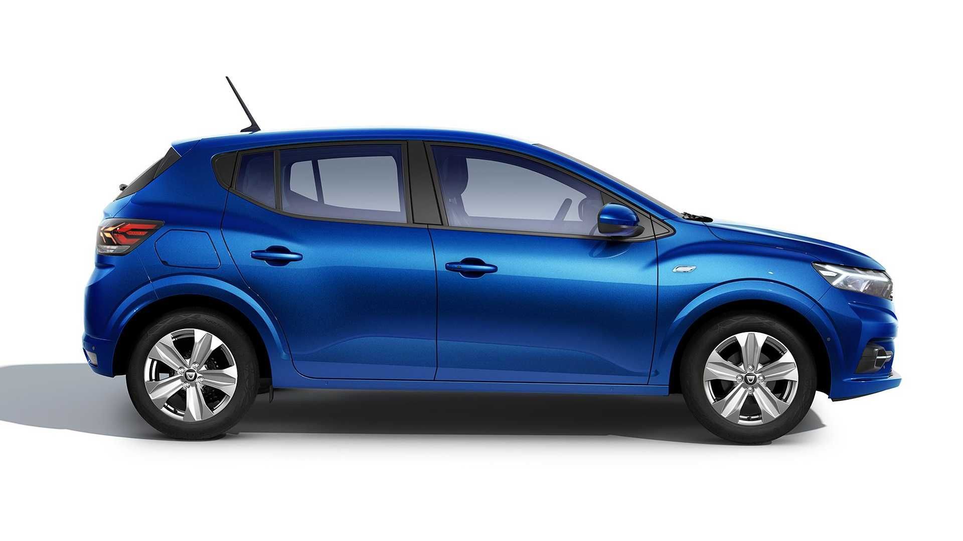 Dacia Sandero داچیا ساندرو   2021