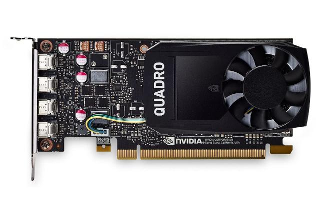 انویدیا Quadro P1000