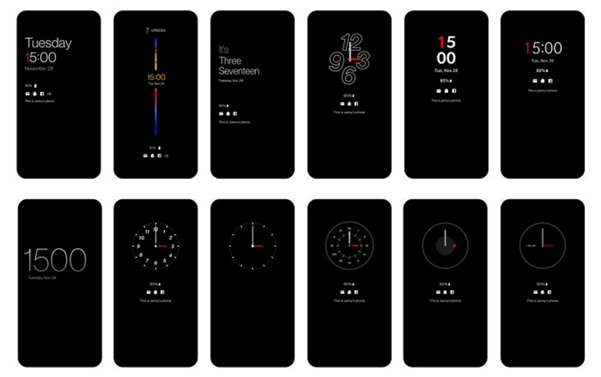 وان پلاس 8 و 8 پرو با اندروید 11