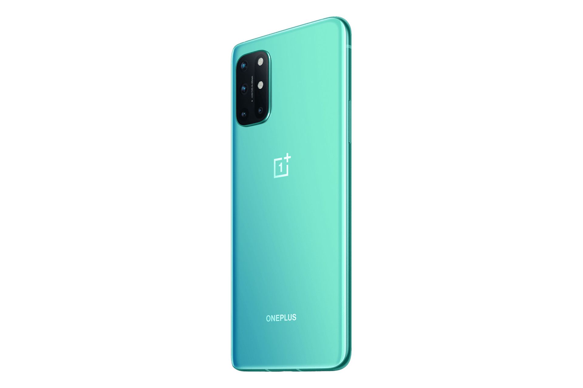 پلاس ۸ تی / OnePlus 8T مدل سبز نمای پشت