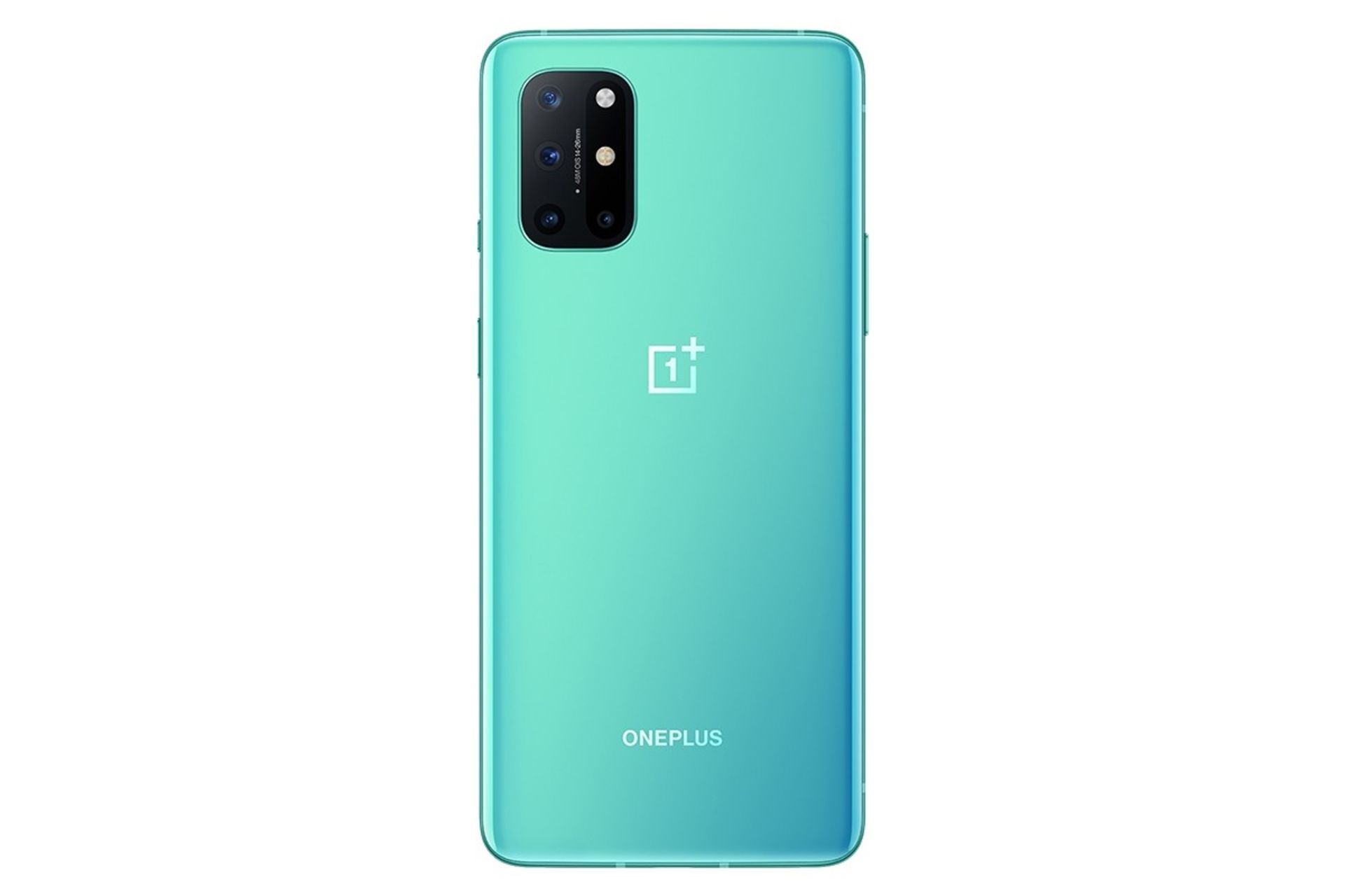 پنل پشتی وان پلاس 8 تی / OnePlus 8T سبز رندر غیررسمی