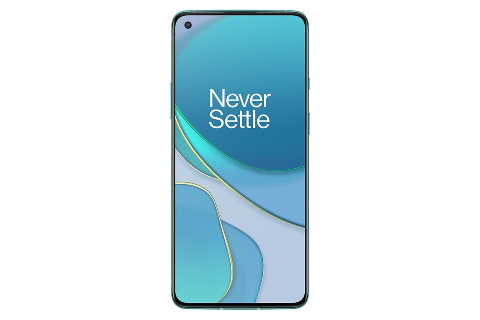 نمایشگر وان پلاس 8 تی / OnePlus 8T رندر غیررسمی
