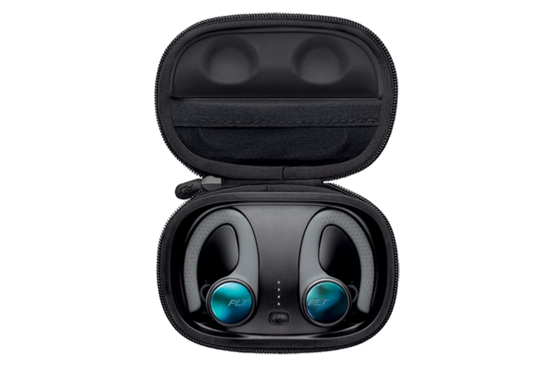محفظه شارژ هدفون بی سیم پلنترونیکس Plantronics BackBeat FIT 3100