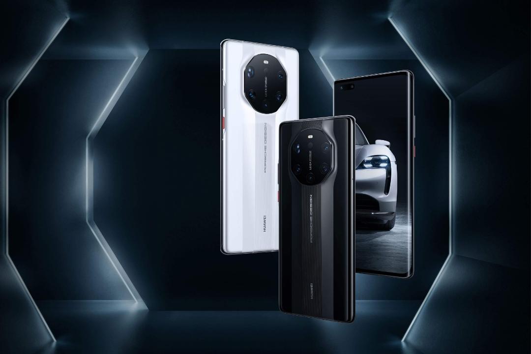 پورشه دیزاین هواوی میت ۴۰ آر اس / Huawei Mate 40 RS