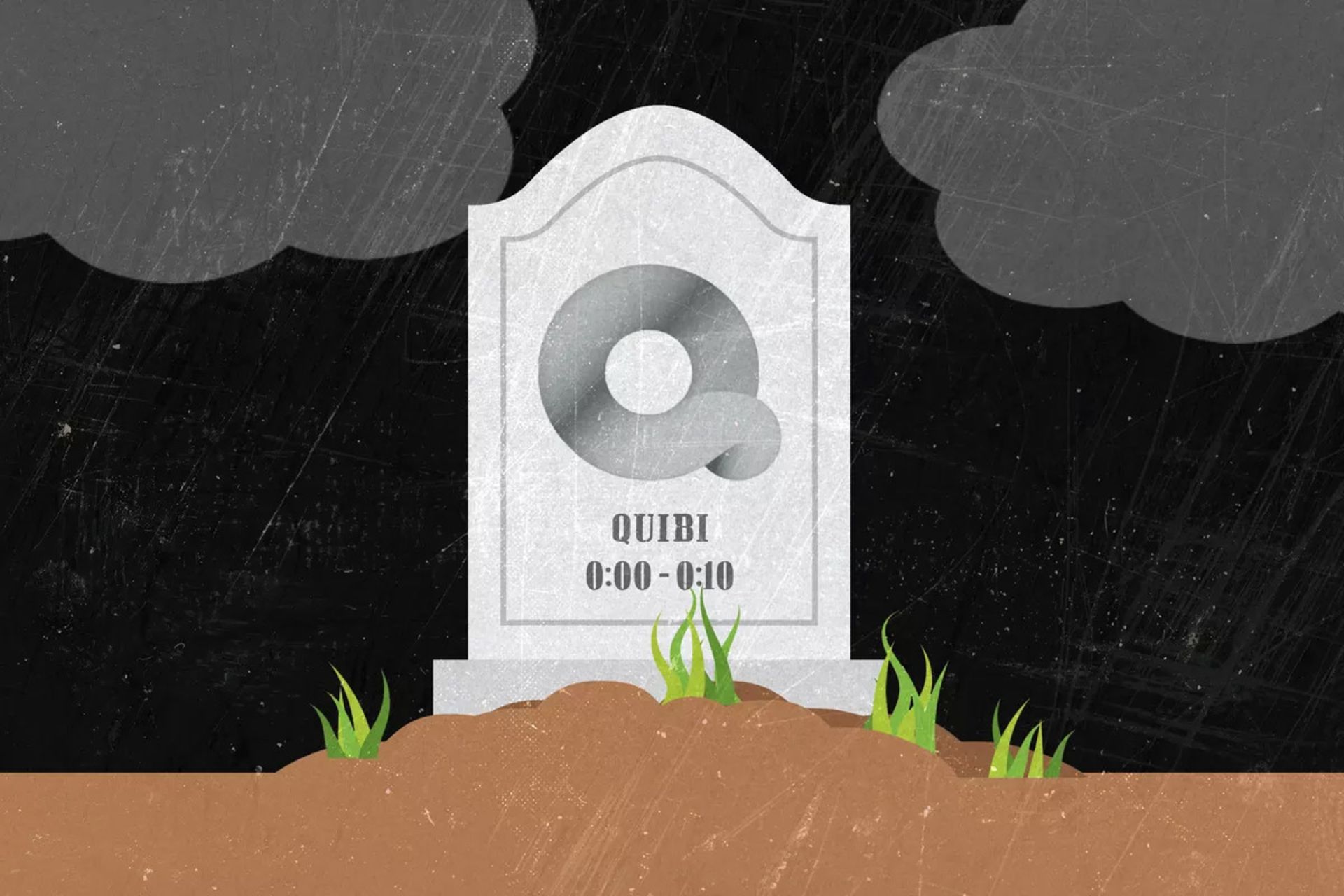 بسته شدن سرویس استریم کوییبی quibi