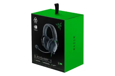 جعبه هدست گیمینگ ریزر Razer BlackShark V2 X