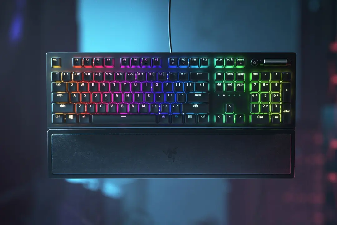 کیبورد BlackWidow V3  