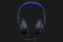 نمای روبرو هدست گیمینگ ریزر کراکن X نسخه کنسول Razer Kraken X for Console آبی