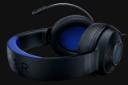 نمای بالا هدست گیمینگ ریزر کراکن X نسخه کنسول Razer Kraken X for Console آبی