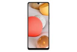 گوشی Samsung Galaxy A42 5G نمای جلو / گلگسی ای 42 سامسونگ