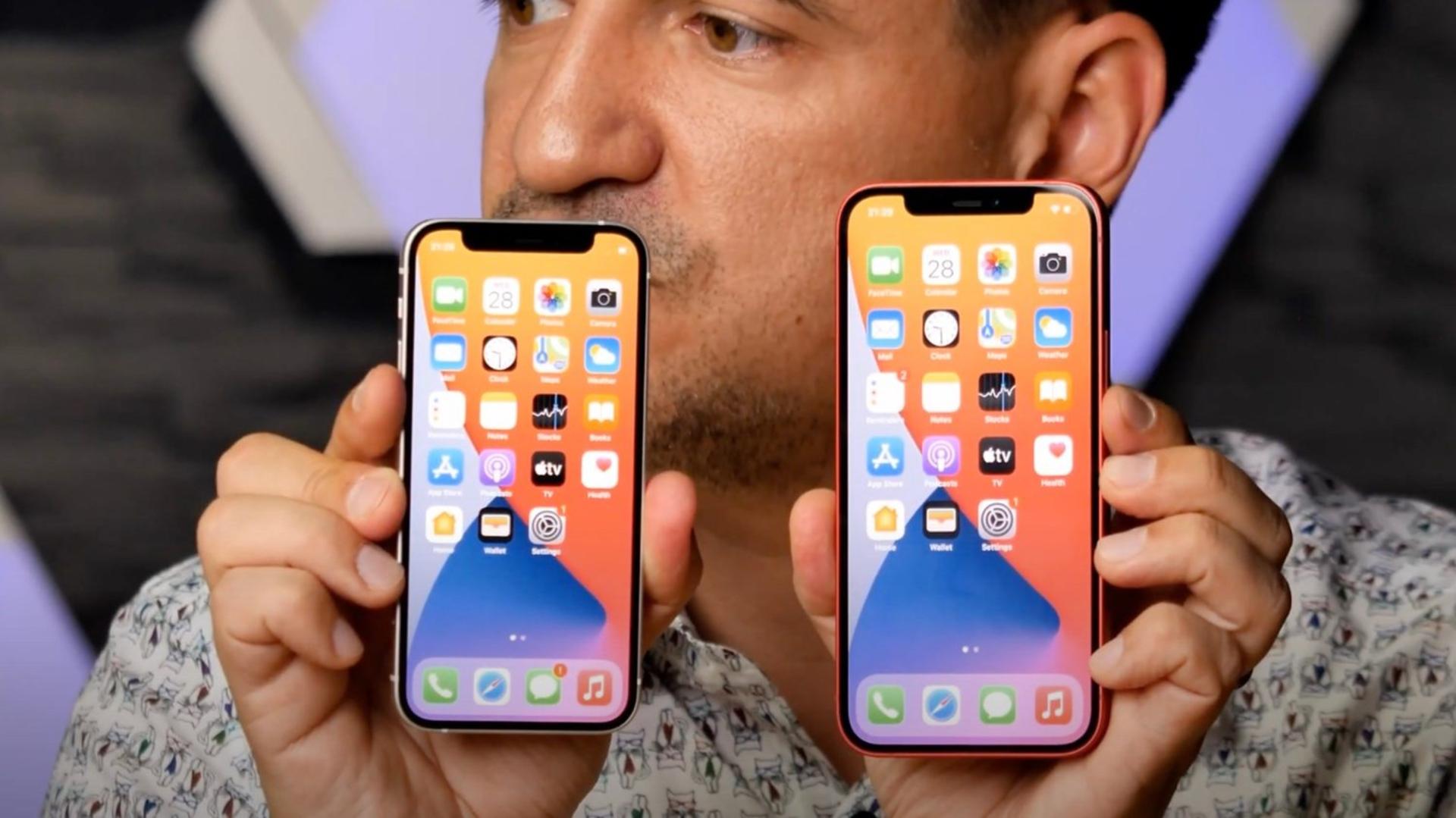 آیفون ۱۲ مینی 