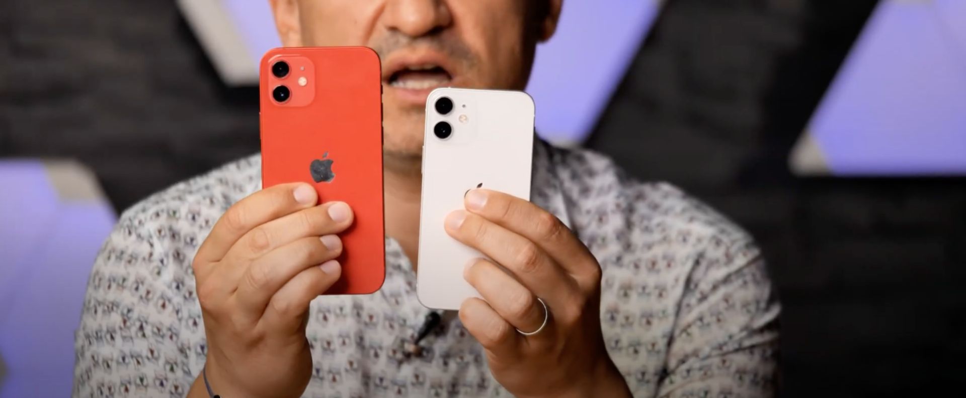 آیفون ۱۲ مینی 