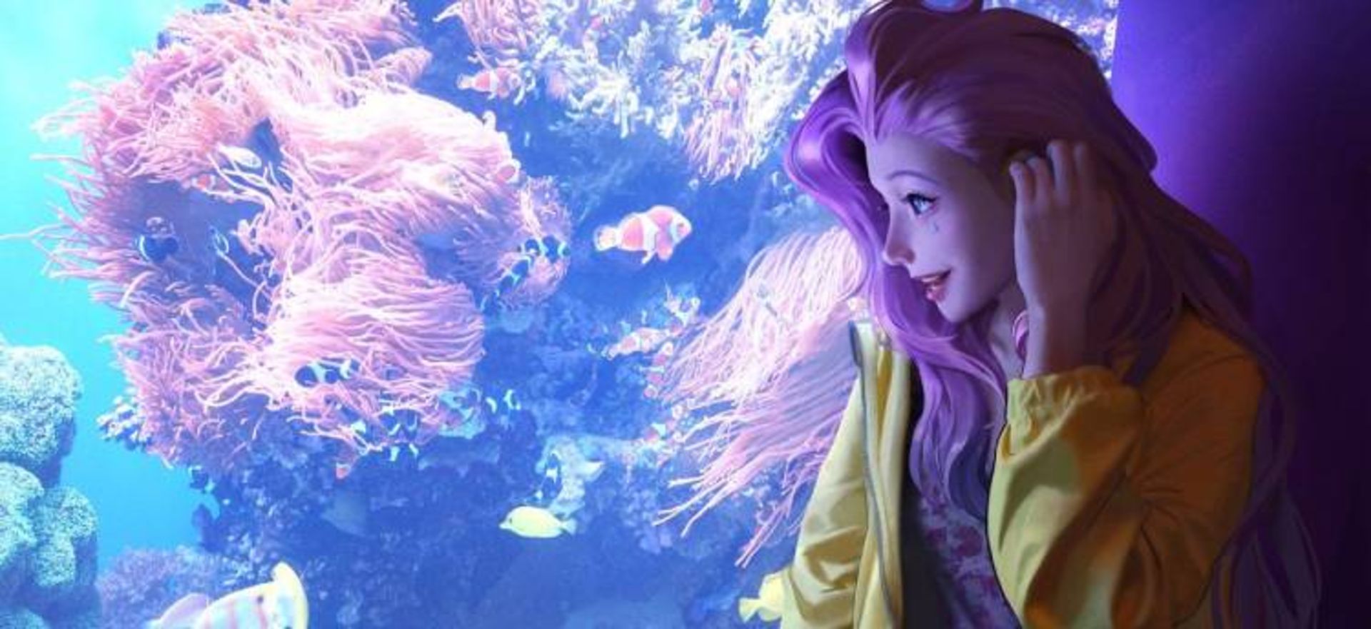 سرافین، اینفلوئنسر مجازی