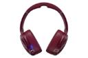نمای روبرو هدفون بی سیم اسکال کندی Skullcandy Crusher ANC قرمز