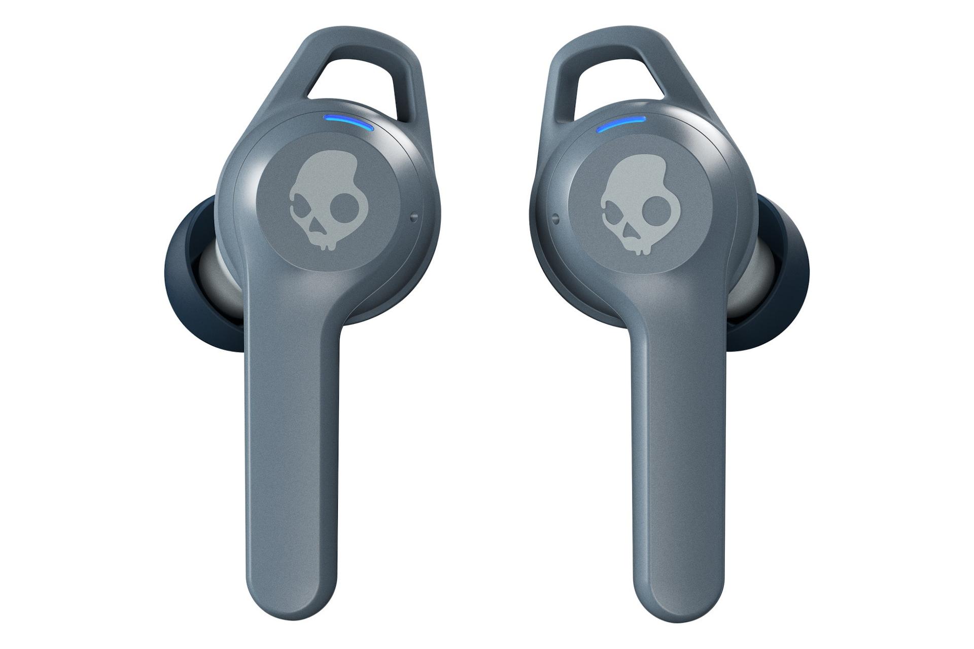 هدفون بی سیم اسکال کندی Skullcandy Indy Evo خاکستری