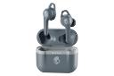 محفظه شارژ هدفون بی سیم اسکال کندی Skullcandy Indy Evo خاکستری