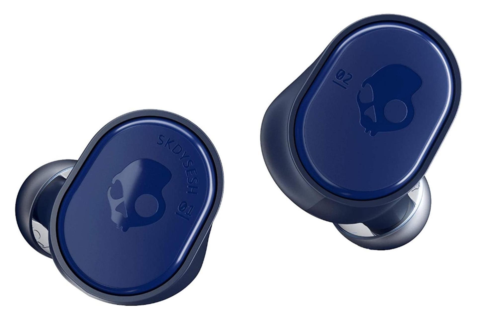 هدفون بی سیم اسکال کندی Skullcandy Sesh آبی