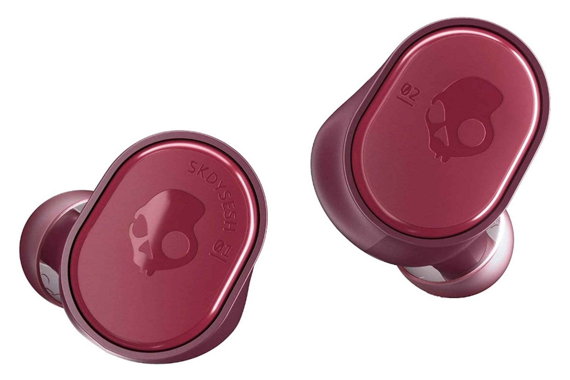 هدفون بی سیم اسکال کندی Skullcandy Sesh قرمز