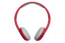 نمای روبرو هدفون بی سیم اسکال کندی Skullcandy Uproar Wireless قرمز