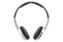 نمای روبرو هدفون بی سیم اسکال کندی Skullcandy Uproar Wireless سفید