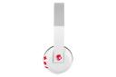 نمای کناری هدفون بی سیم اسکال کندی Skullcandy Uproar Wireless سفید